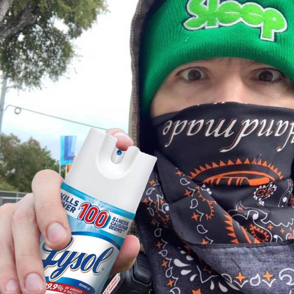 Meet your Posher, Brad